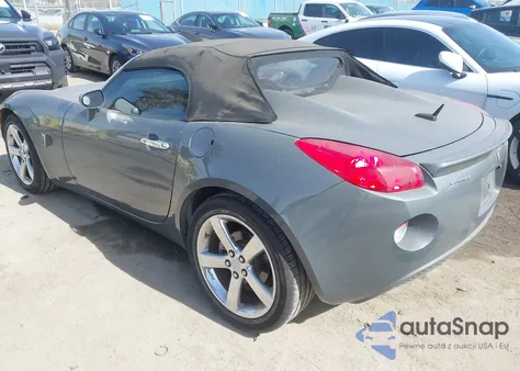 2008 Pontiac Solstice z USA, uszkodzony, nr VIN 1G2MB35B08Y104058